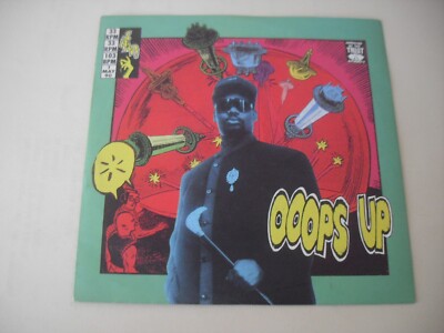 SNAP! OOOPS UP 7'' 1990 ITALY TOP ZUSTAND