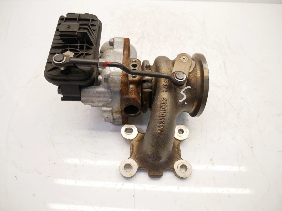 Turbocharger for 2019 Seat Skoda Toledo Fabia 1.0 TSI DKRC DKR 110HP - Image 2 of 4