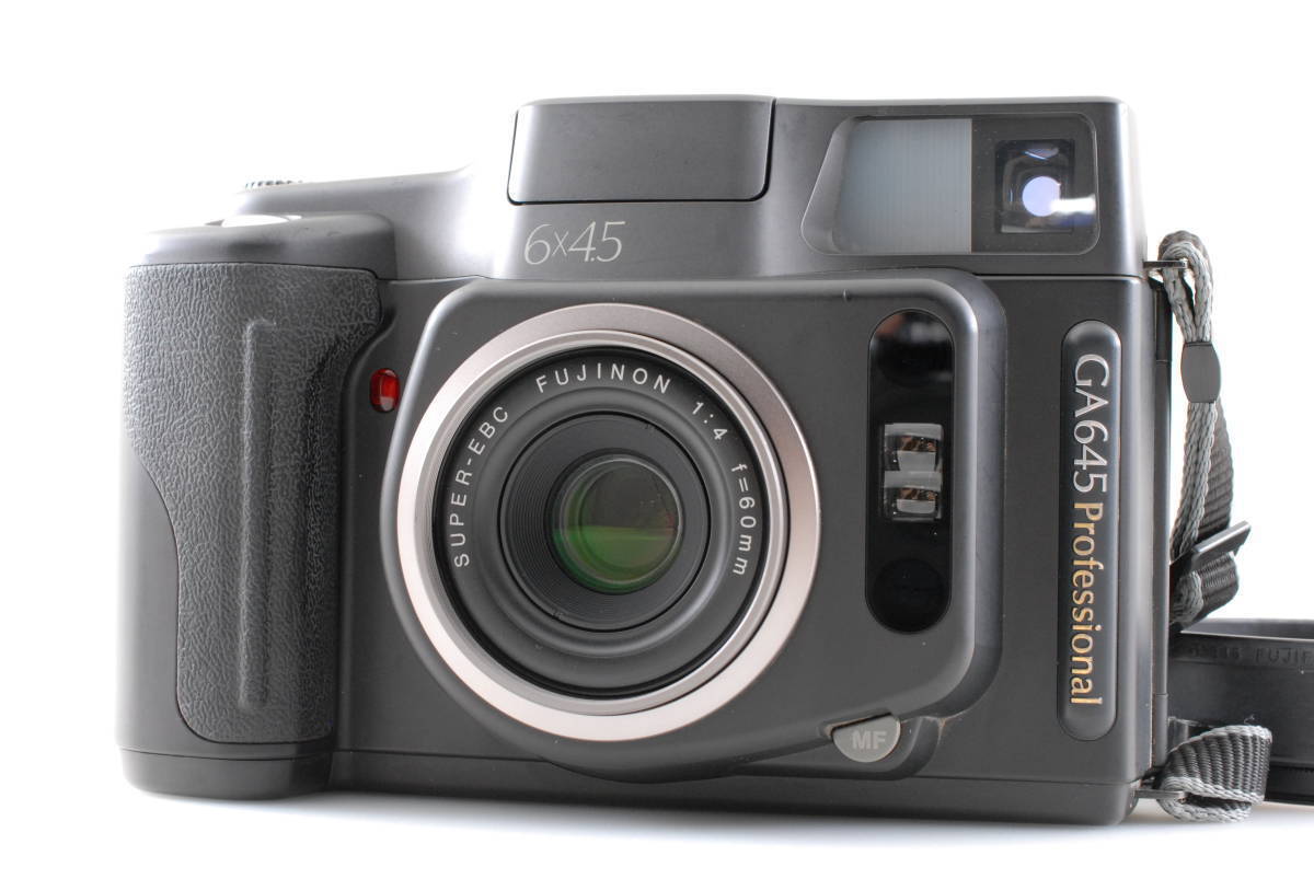 Fujifilm GA645 Pro 6x4.5 Body Count 020 w/ FUJINON 60mm f/4 Fujifilm GA645 Pro 6x4.5 Body Count 020 w/ FUJINON 60mm f/4