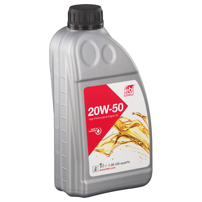 FEBI Motoröl SAE 20W-50 1L 32921