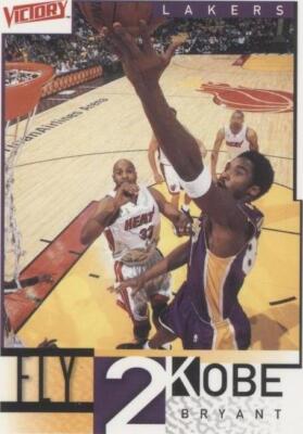 2000-01 Upper Deck Victory - Kobe Bryant #302 for sale | eBay