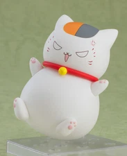 Natsume's Book of Friends Nyanko Sensei 3.1 in Anime Figure Nendoroid 1344 Japan
