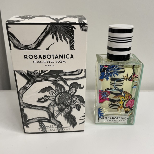 Balenciaga Rosabotanica 3.4oz Women's Eau de Parfum for sale online | eBay