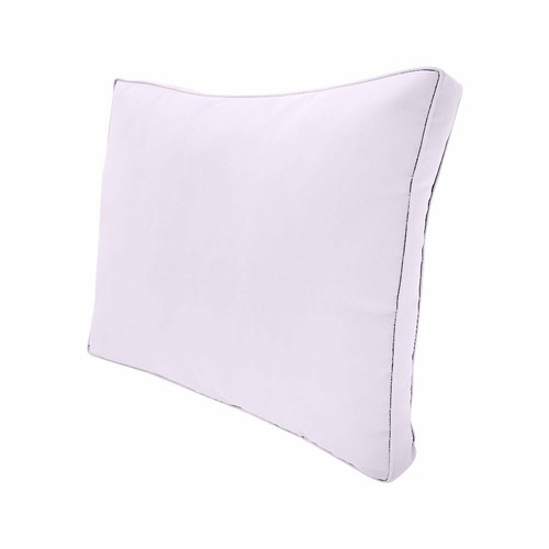 |COVER ONLY| Piped Trim Outdoor Deep Seat Cushion Patio Furniture Cushion Covers - Picture 137 of 169