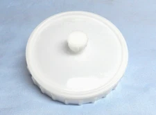 Replacement cover Lid for  gravity feed spray gun Cup- threaded