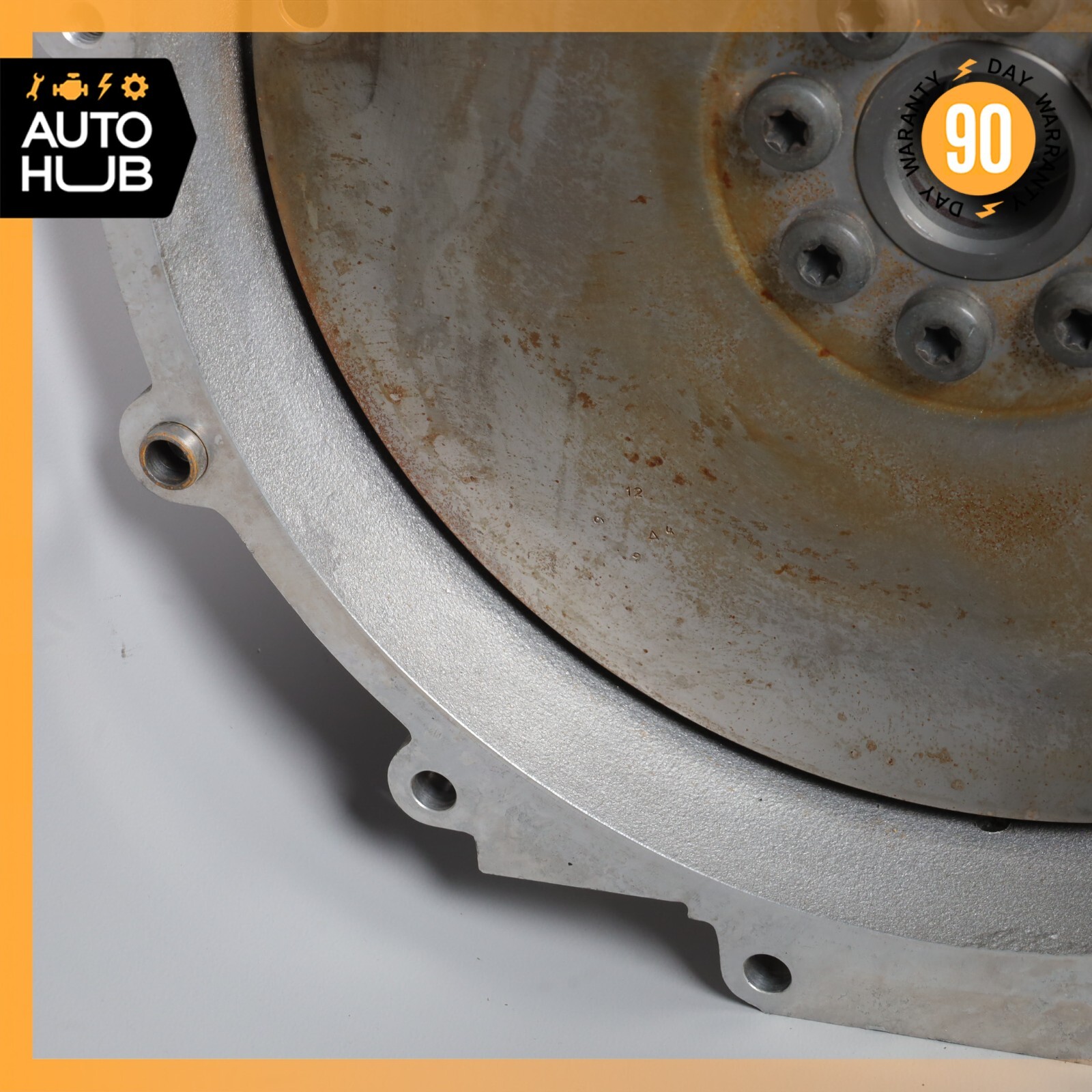 13-16 Aston Martin DB9 Driveshaft Drive Shaft Torque Tube 8D337B084B  OEM 35k