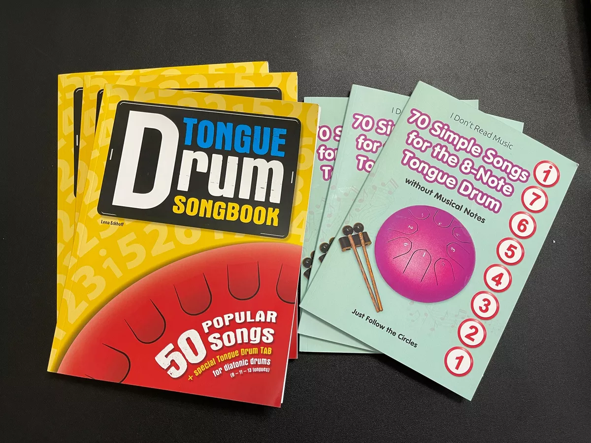 Ebay tongue drum deals