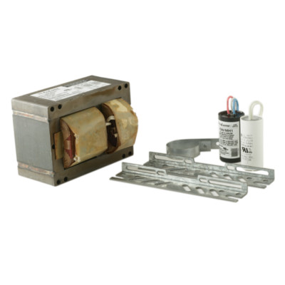 Halco 70W Metal Halide Ballast 4-Tap 120-277V Pulse Start M98/70HX/4T/K 55134