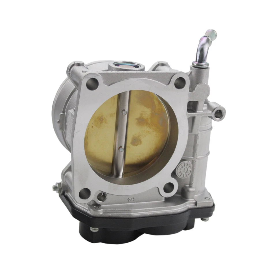 Cuerpo de acelerador electrónico Hitachi ETB0014 para Infiniti QX60 Nissan Altima 3,5 V6 Foto 3 de 4