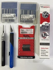 Deburring  Bundle For Use With Steel Plastic  Aluminum .