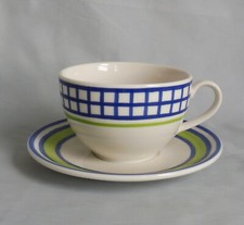 CASUAL Designers Guild v. Rosenthal , Frühstückstasse + Untertasse (536)