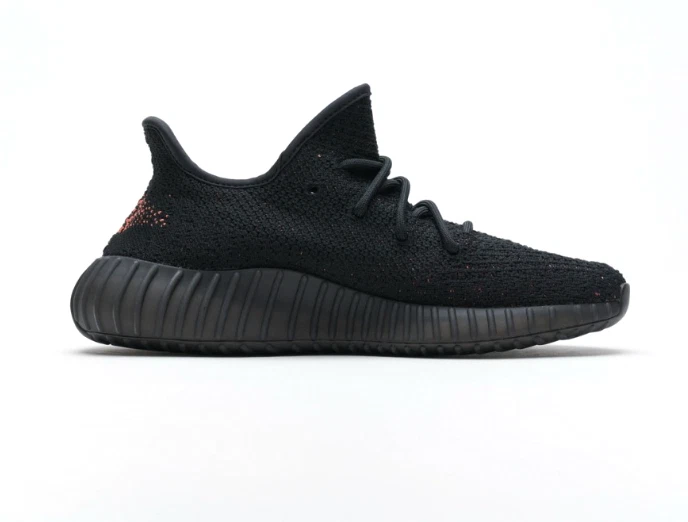 28.5cm adidas yeezy boost 350 BLACK