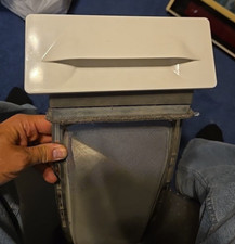 8557854 Whirlpool Dryer Lint Screen White Kenmore Roper