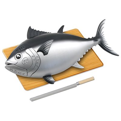Tuna demolition puzzle Japan | eBay