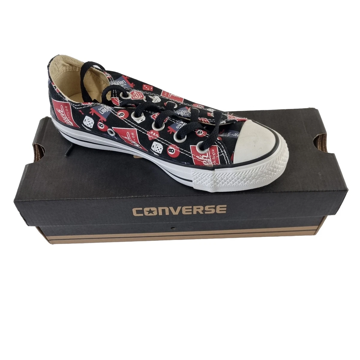 Converse size uk 5 deals