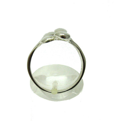 Anello In Argento 925 & Oro [Split] - Sprezzi Fashion - Foto 4