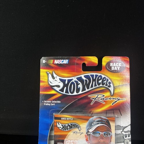 1999 Hot Wheels Nascar Racing Grainger #16 Diecast Car Greg Biffle - Picture 6 of 10