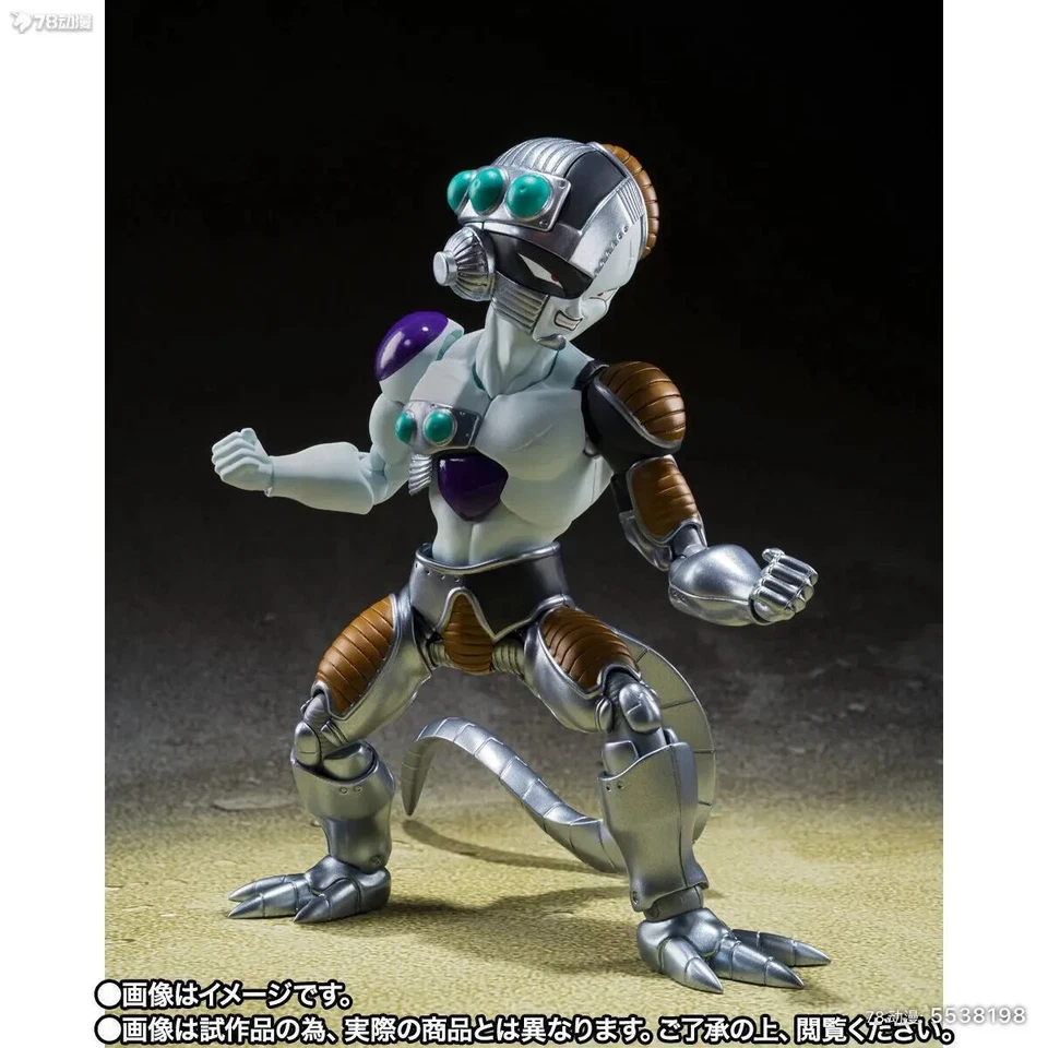 Bandai S.H. Figuarts Dragon Ball Z Mecha Frieza Action Figure SHF Toy Sealed New - Image 4 of 4