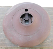 Oem 1934 Dodge Rear Spare Tire Cover Desoto 1933 1935 Oem 1934 Dodge Rear Spare Tire Cover Desoto 1933 1935