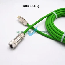 1PCS Siemens DRIVE-CLIQ signal cable 6FX5002-2DC30-1AD0 3M cable