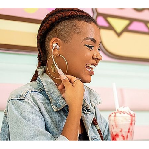 GROOV-E WIRELESS BLUETOOTH EARPHONES WITH REMOTE & MIC – 4 COLOURS – GVBT1200 - Picture 4 of 30