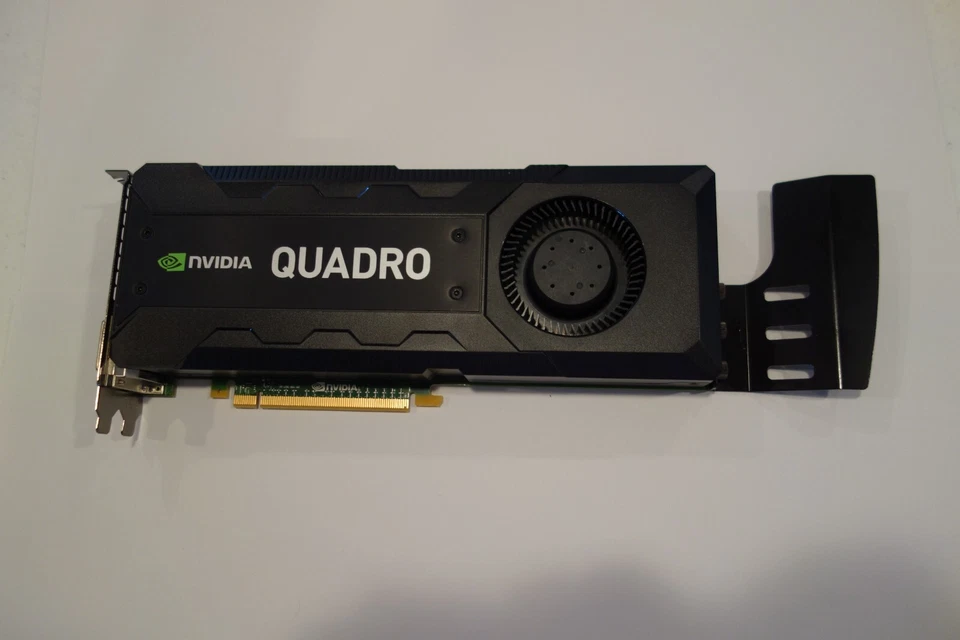 Nvidia Quadro K5200 8GB GDDR5 PCI-E 3.0 x 16 - HP p/n 764901-001 - Image 4 of 4