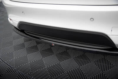 Zentrale Hinten Splitte Mazda CX-60 Mk1 schwarz Hochglanz | eBay