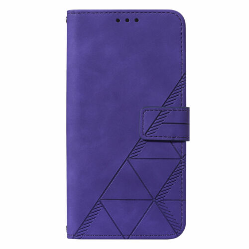 Leather Wallet Flip Cover Case For Xiaomi 11 Pro Redmi Note 10 9 9T 10S K40 9A - Picture 13 of 18