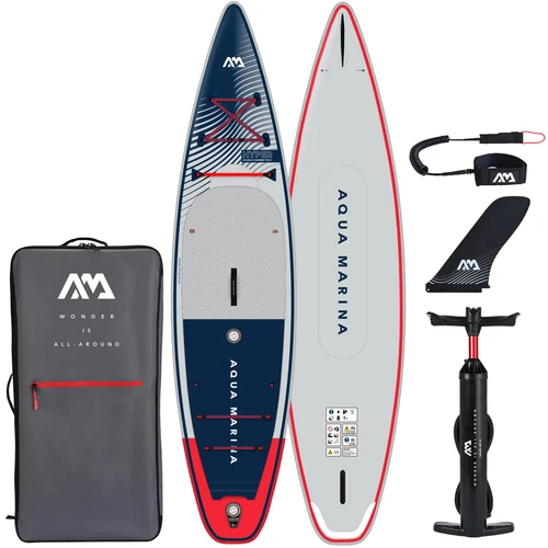 Aqua Marina Hyper 11ft 6in Touring inflatable SUP