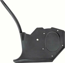 OER Left Hand Kick Panel With A/C 1970-1981 Pontiac Firebird and Chevy Camaro