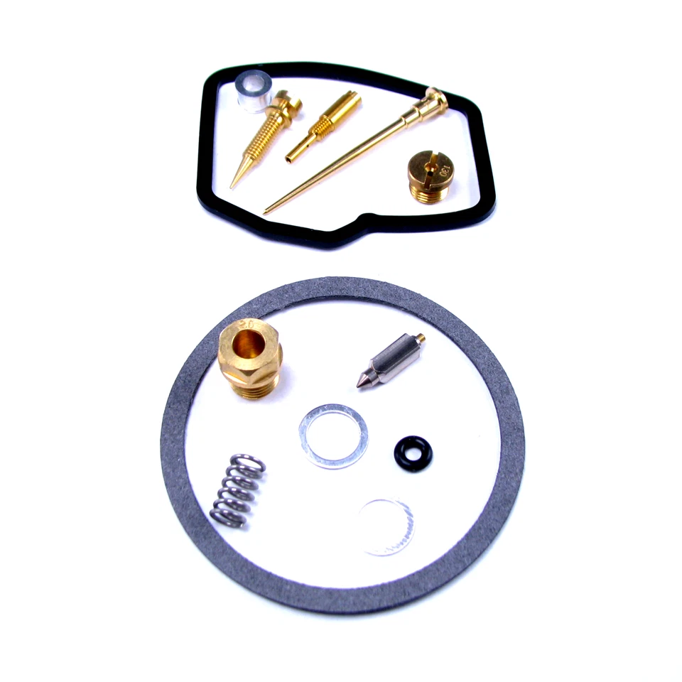 Kit de Réparation pour Carburateur Honda CB450K CB 450 K1-4 CL 450 K Année Fab. - Photo 1/1