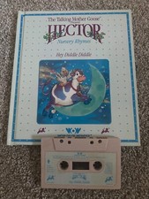 Worlds of Wonder, 'The Talking Mother goose Hector Hey Diddle Diddle Set