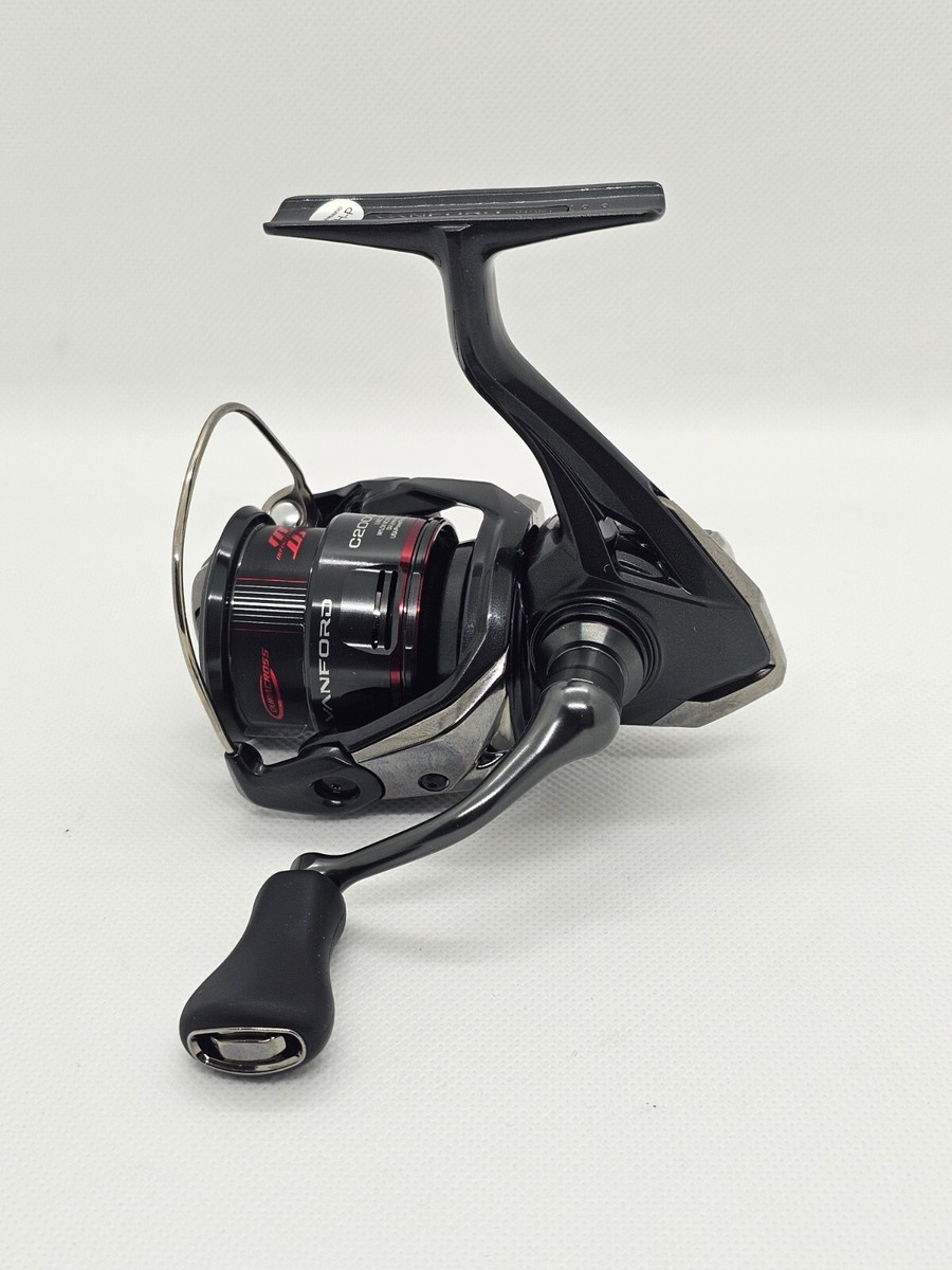 Shimano 24 VANFORD C2000SHG Spinning Reel Gear6.0 | eBay