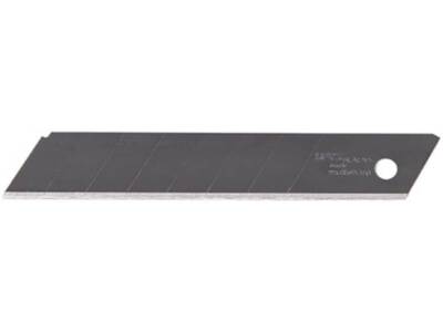 LUTZ BLADES ABB-2011-AB2 10LP-100K-K BLACK Abbrechklinge multisharp L100xB17,7xS