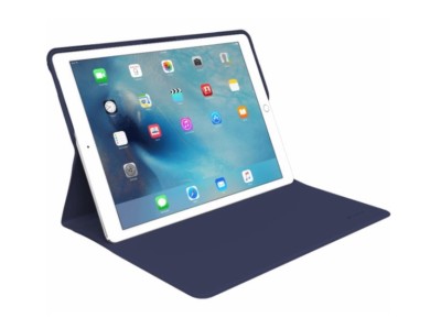 Logitech Create Schutzcover für iPad Pro 12.9 Zoll Logitech Schutzcase Blau01410