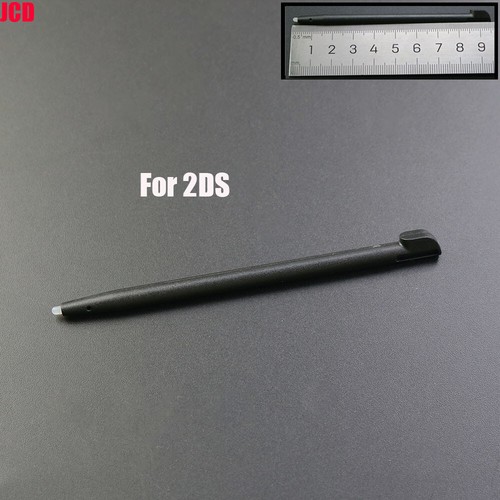 1pcs Metal Telescopic Stylus Plastic Stylus Touch Screen Pen for 2DS 3DS New 2DS - Zdjęcie 6 z 26