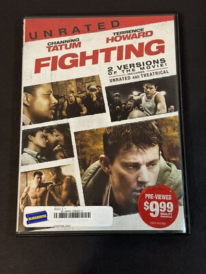 Fighting (DVD, 2009)
