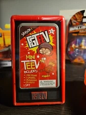 FGTEEV ~ 1 Mini Teev TV ~ BLIND MYSTERY PACK FIGURE FLASHLIGHT SEASON 1 2019 NEW