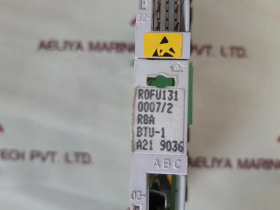 Ericsson TVFU1130007 R6 PCB Card ROFU 131 0007/2 - Image 3 of 4