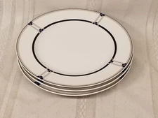 3 Studio Nova Tangent YA021 Salad plates Japan