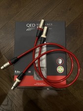QED Reference Audio 40 Analog XLR Cable Stere...