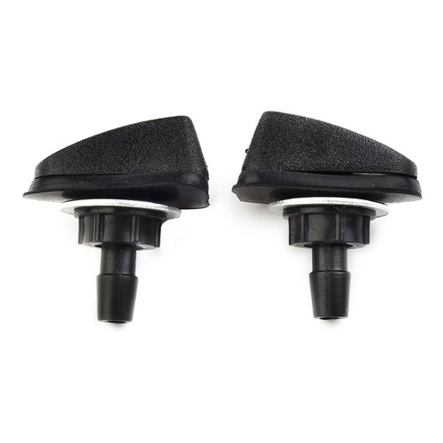 Practical Wiper Sprayer Wiper Sprayer Replacement ABS Plastic High-quality - Picture 2 of 15