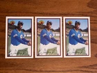 1989 Bowman Ken Griffey Jr Rookie Card (RC) Lot x3 #220