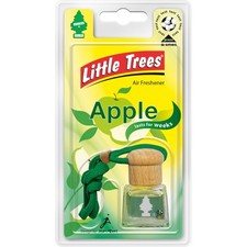 Image of Little Trees Little Trees Apple - Bottle Air Freshener - LTB001