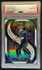 2024 Select Jared Goff Premier White Prizm #14/35 Lions PSA 10