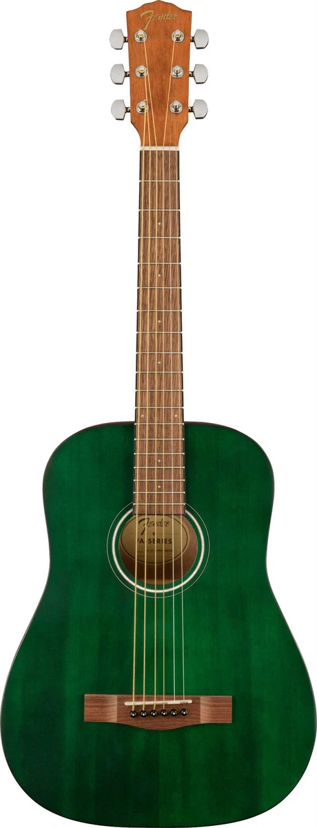 Fender 3/4 Size Acoustic Guitars for sale - eBay