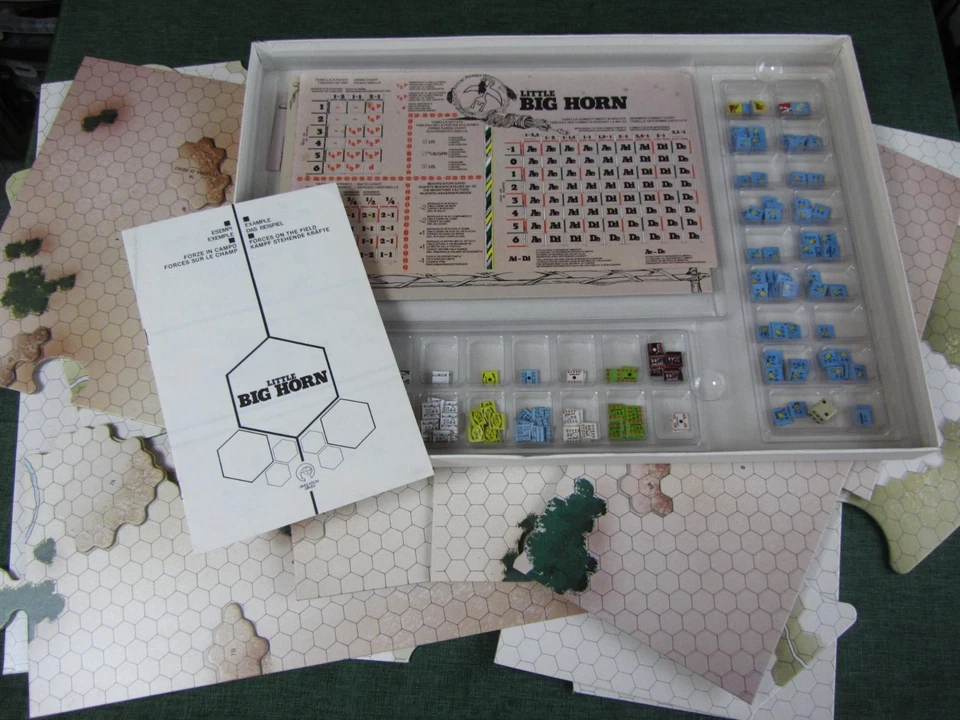 Little Big Horn di International Team - Immagine 2 di 4