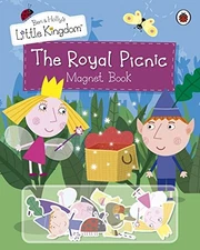 Ben and Holly's Little Kingdom: The Royal Pi... by Ben and Holly's Litt Hardback
