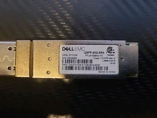 USED TESTED Dell EMC QSFP-40G-SR4 40G-Base QSFP+ Transceiver Module DP/N: 07TCDN