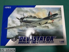 Great Wall Hobby L4809 1/48 DOUGLAS TBD-1 DEV...
